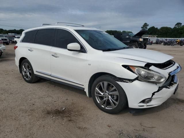 2014 Infiniti QX60