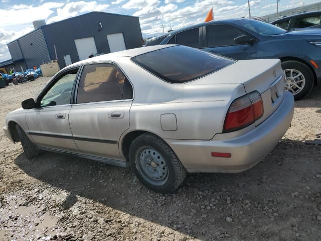 1996 Honda Accord LX