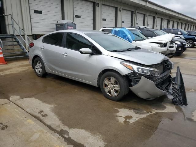 2017 KIA Forte LX