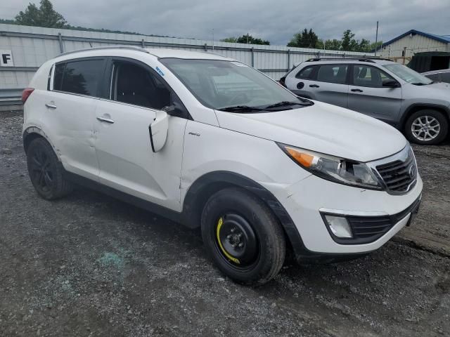 2013 KIA Sportage EX