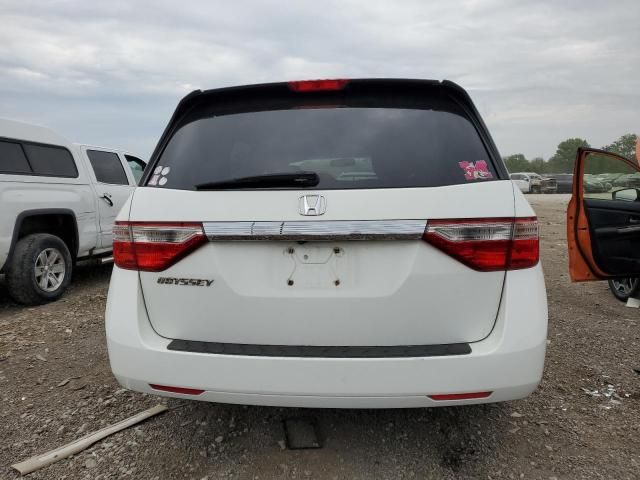 2012 Honda Odyssey EXL