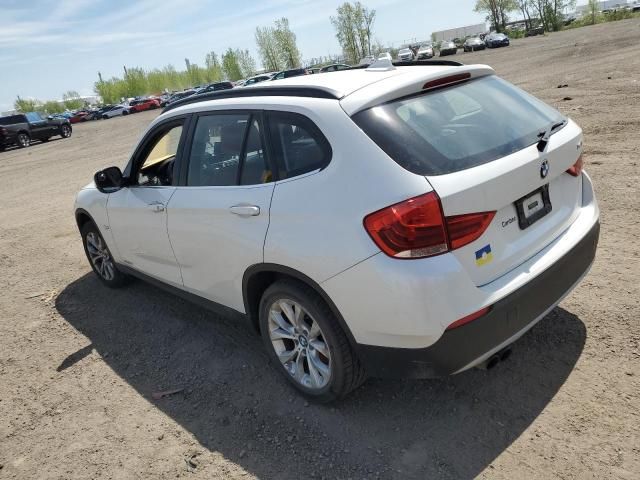 2012 BMW X1 XDRIVE28I