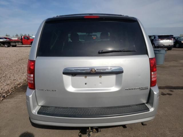 2010 Chrysler Town & Country Touring Plus