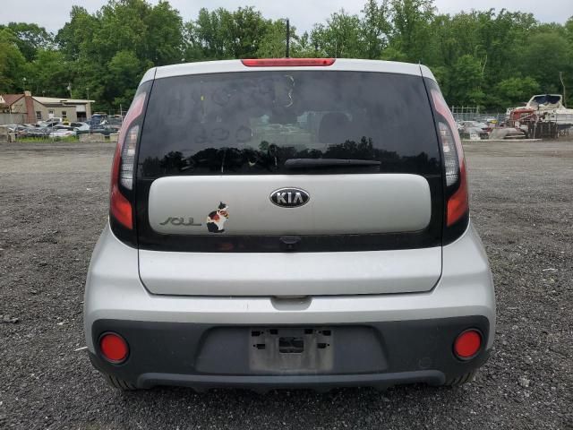 2018 KIA Soul