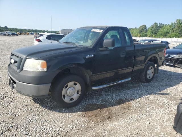 2007 Ford F150