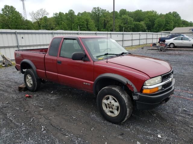 2003 Chevrolet S Truck S10