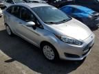 2015 Ford Fiesta S