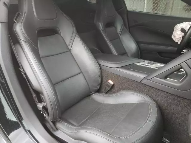 2015 Chevrolet Corvette Stingray Z51 1LT