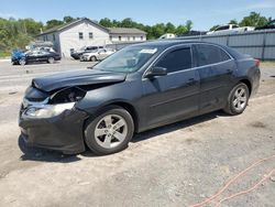 Salvage cars for sale at York Haven, PA auction: 2014 Chevrolet Malibu LS