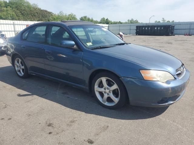 2006 Subaru Legacy 2.5I Limited