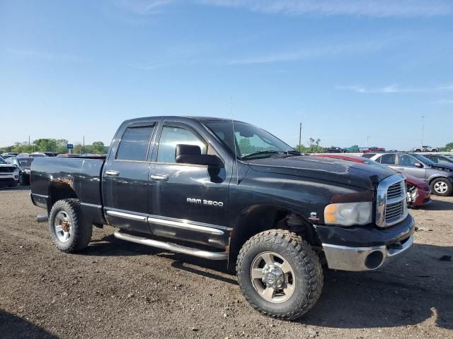 2005 Dodge RAM 2500 ST