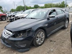 Ford Taurus Limited salvage cars for sale: 2010 Ford Taurus Limited