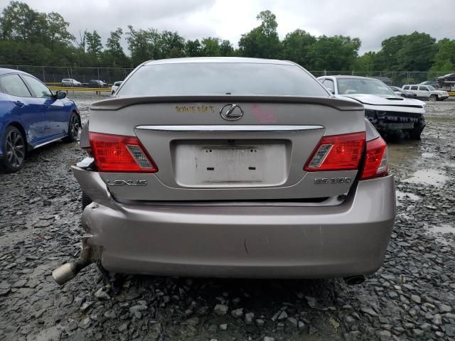 2007 Lexus ES 350