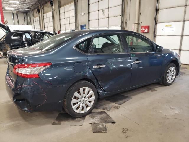 2013 Nissan Sentra S