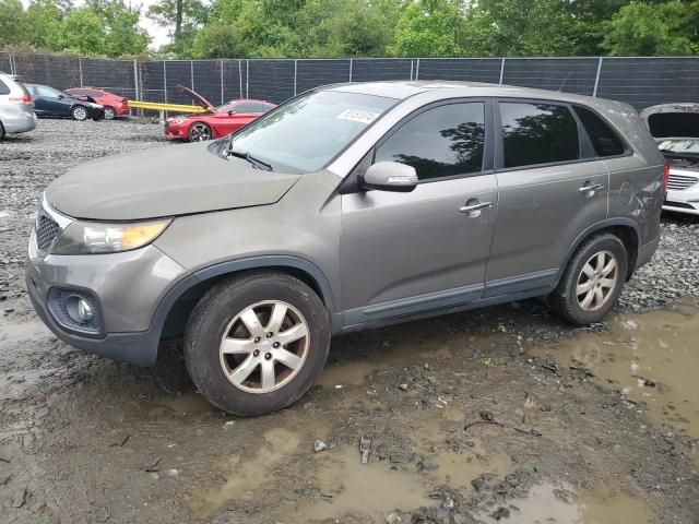 2012 KIA Sorento Base