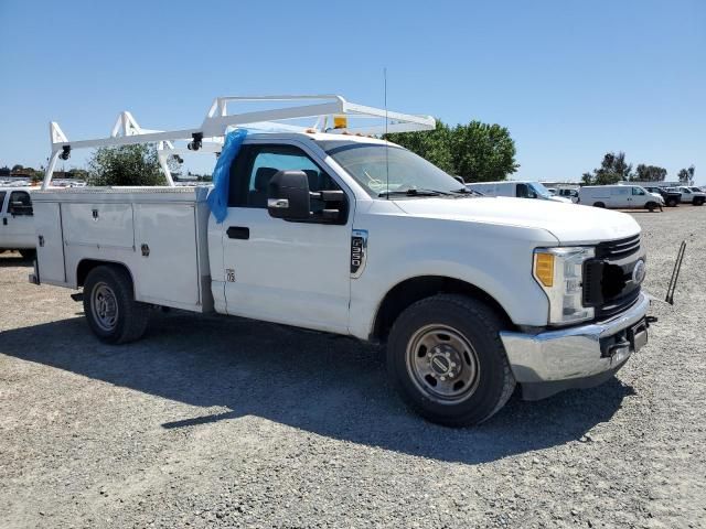 2017 Ford F350 Super Duty