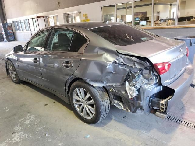 2016 Infiniti Q50 Premium