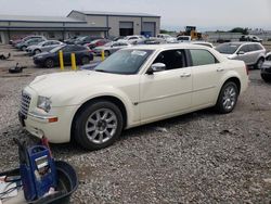Salvage cars for sale at Earlington, KY auction: 2007 Chrysler 300C