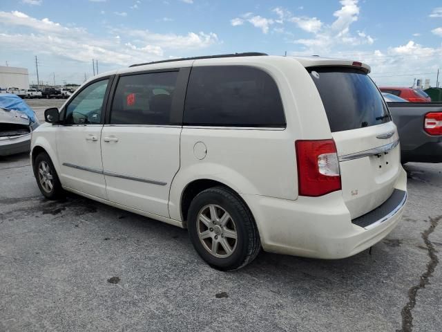 2012 Chrysler Town & Country Touring