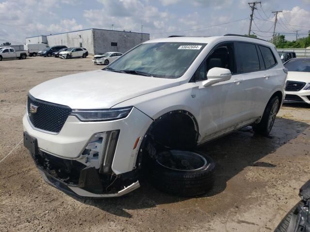 2020 Cadillac XT6 Sport