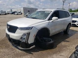 2020 Cadillac XT6 Sport en venta en Chicago Heights, IL