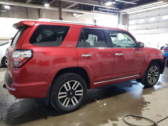 2014 Toyota 4runner SR5