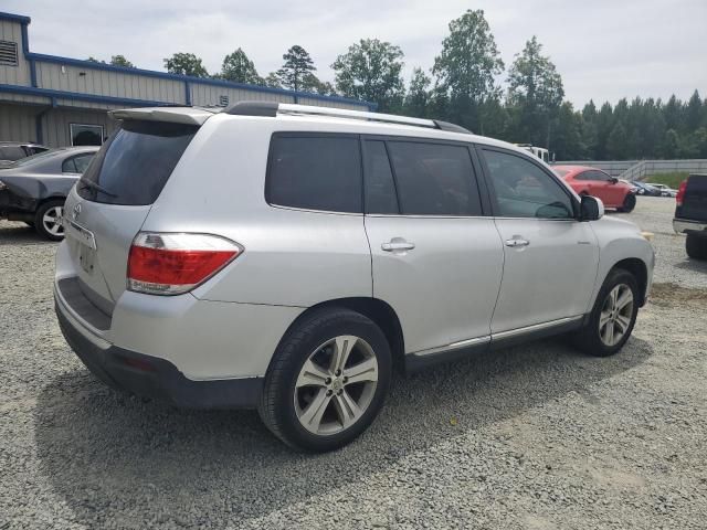 2011 Toyota Highlander Limited