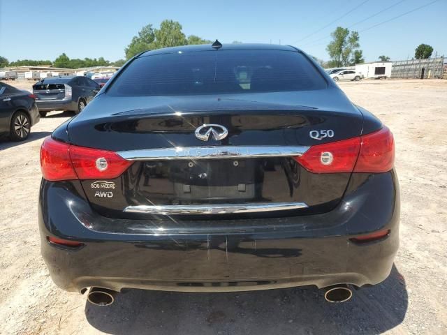 2014 Infiniti Q50 Base