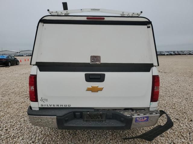 2011 Chevrolet Silverado C1500