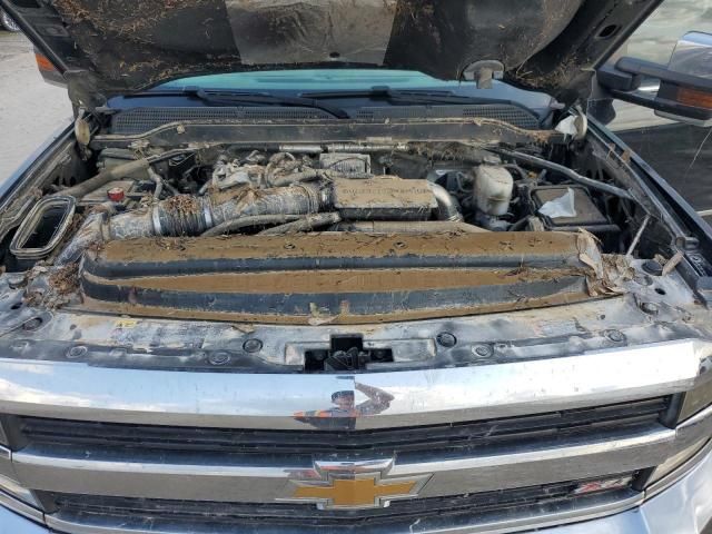 2017 Chevrolet Silverado K2500 Heavy Duty LTZ