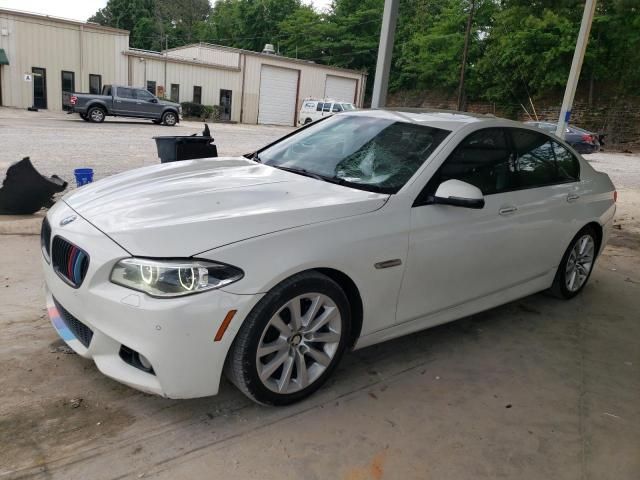 2014 BMW 535 I