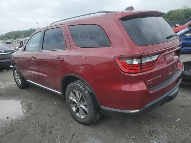 2014 Dodge Durango Limited