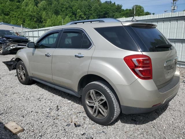 2016 Chevrolet Equinox LTZ