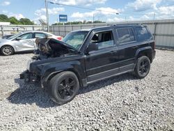 Salvage cars for sale from Copart Hueytown, AL: 2015 Jeep Patriot Sport