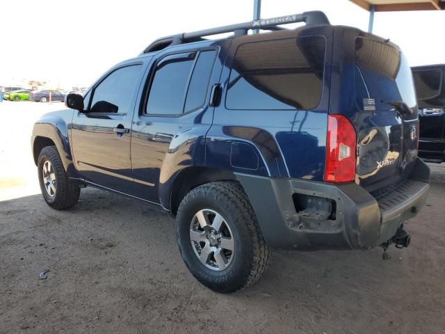 2008 Nissan Xterra OFF Road