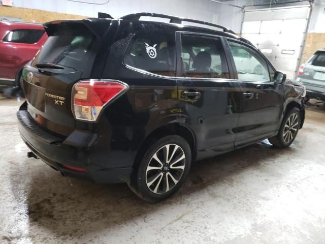 2018 Subaru Forester 2.0XT Premium