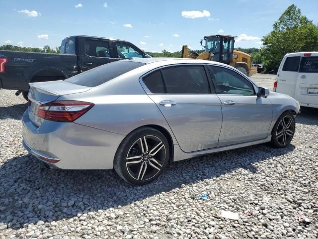 2017 Honda Accord Touring