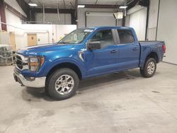 Salvage cars for sale at Assonet, MA auction: 2023 Ford F150 Supercrew