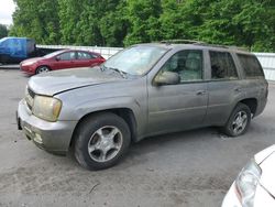 Lots with Bids for sale at auction: 2009 Chevrolet Trailblazer LT