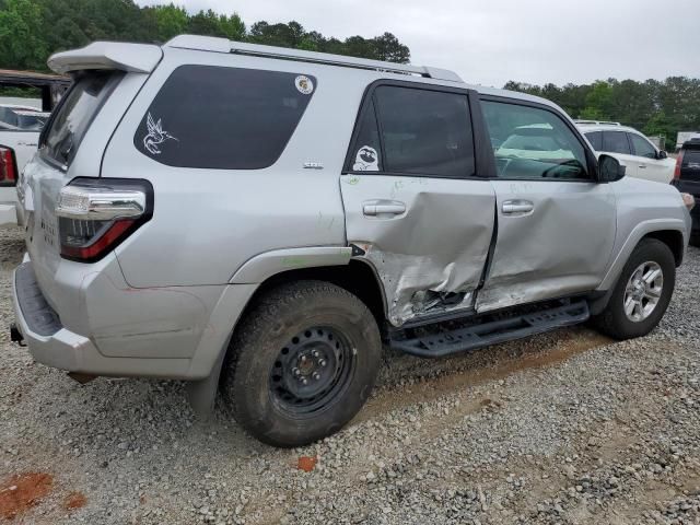 2015 Toyota 4runner SR5