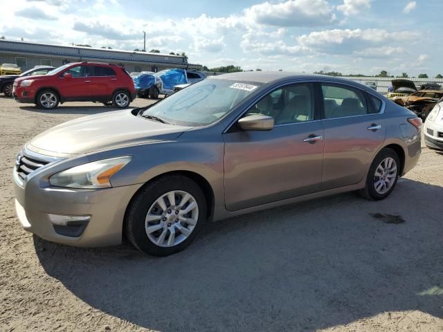 2014 Nissan Altima 2.5