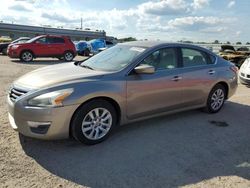 Carros salvage sin ofertas aún a la venta en subasta: 2014 Nissan Altima 2.5