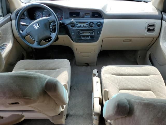 2003 Honda Odyssey EX