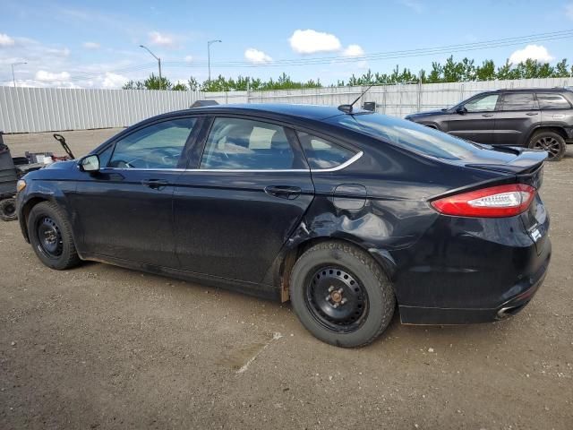 2013 Ford Fusion SE