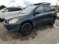 Salvage cars for sale at Duryea, PA auction: 2010 Toyota Rav4