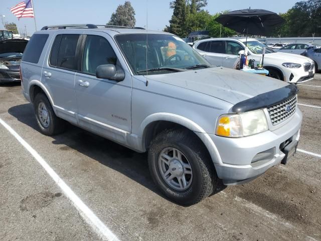 2002 Ford Explorer XLT