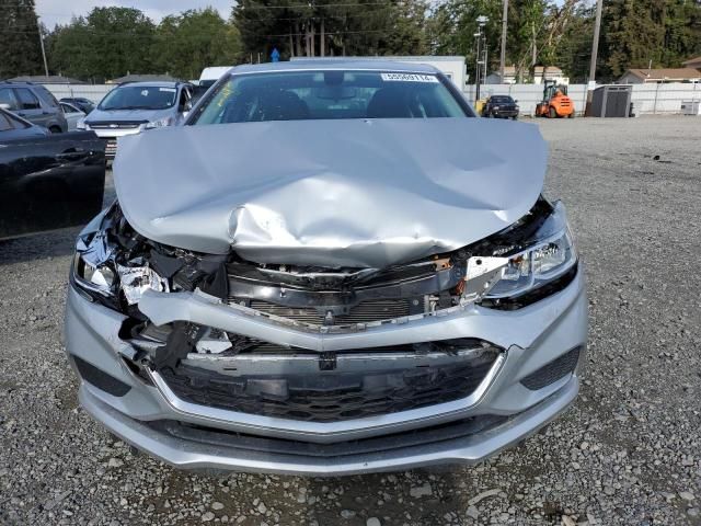 2017 Chevrolet Cruze LS