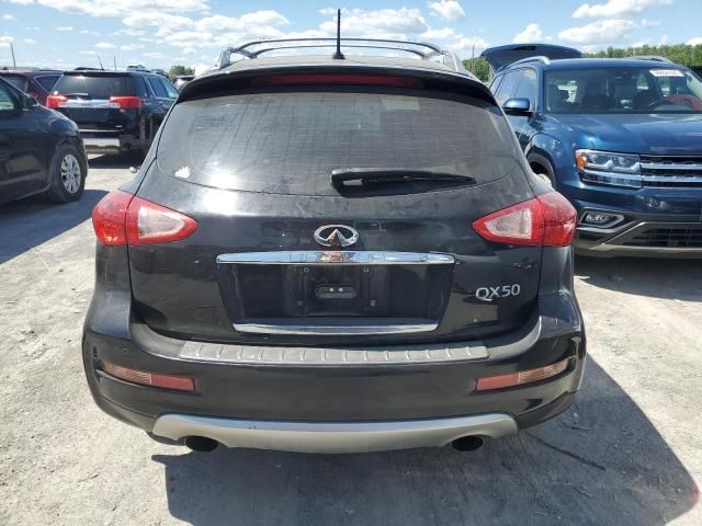 2017 Infiniti QX50