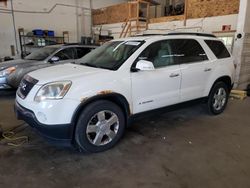 GMC Acadia slt-2 Vehiculos salvage en venta: 2008 GMC Acadia SLT-2