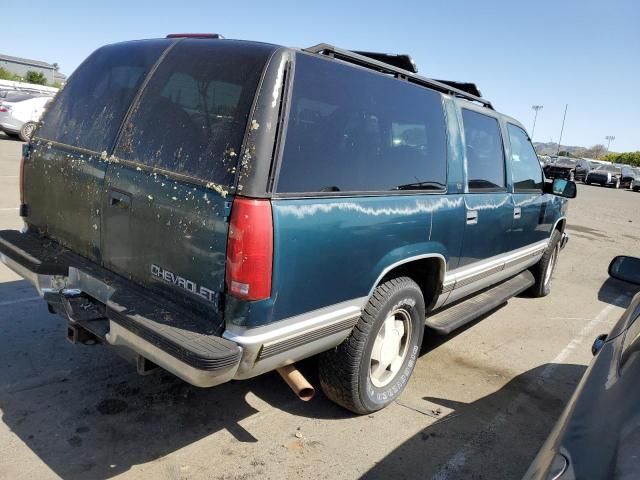 1997 Chevrolet Suburban K1500